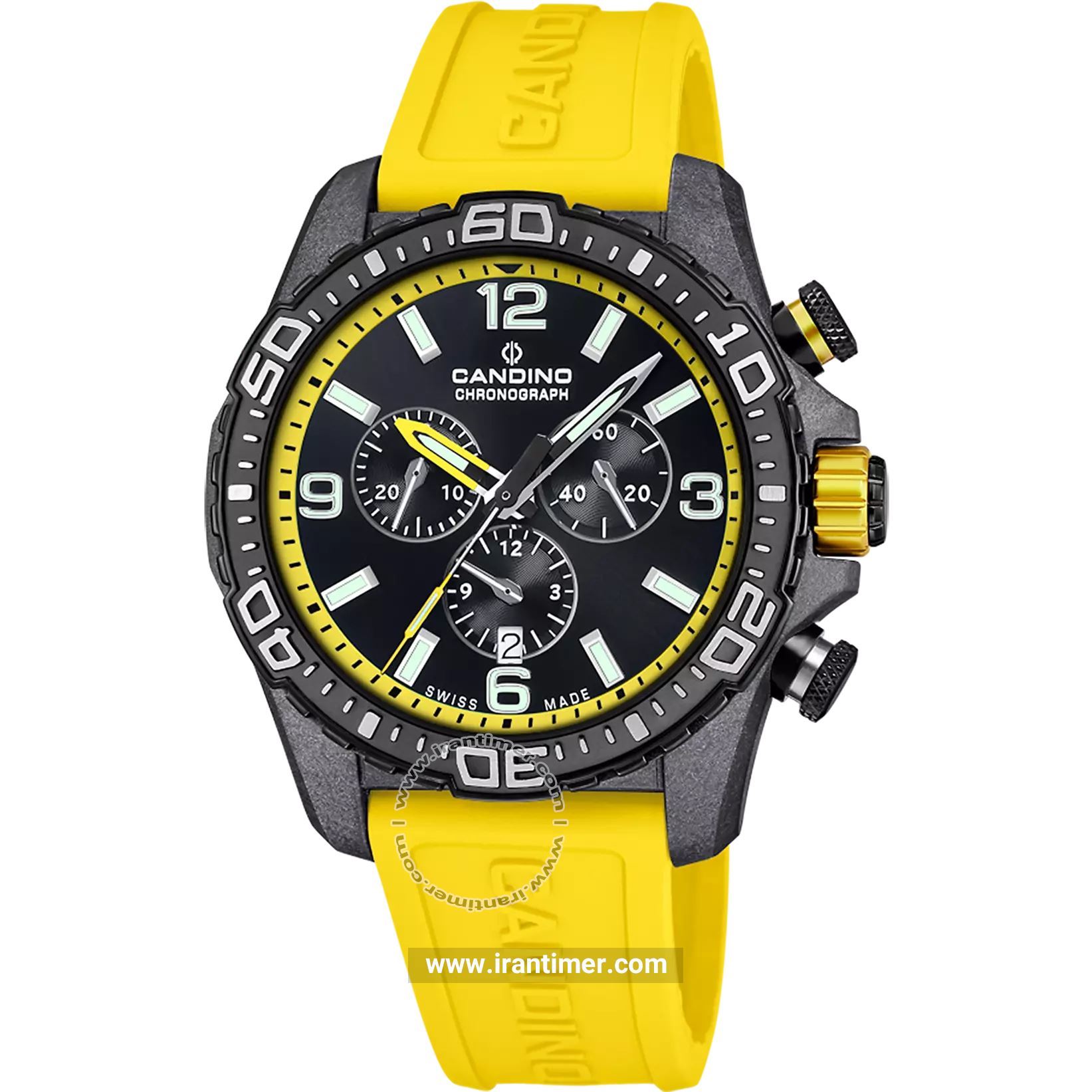 قیمت و خرید ساعت مچی مردانه کاندینو(CANDINO) مدل C4779/6 اسپرت | اورجینال و اصلی