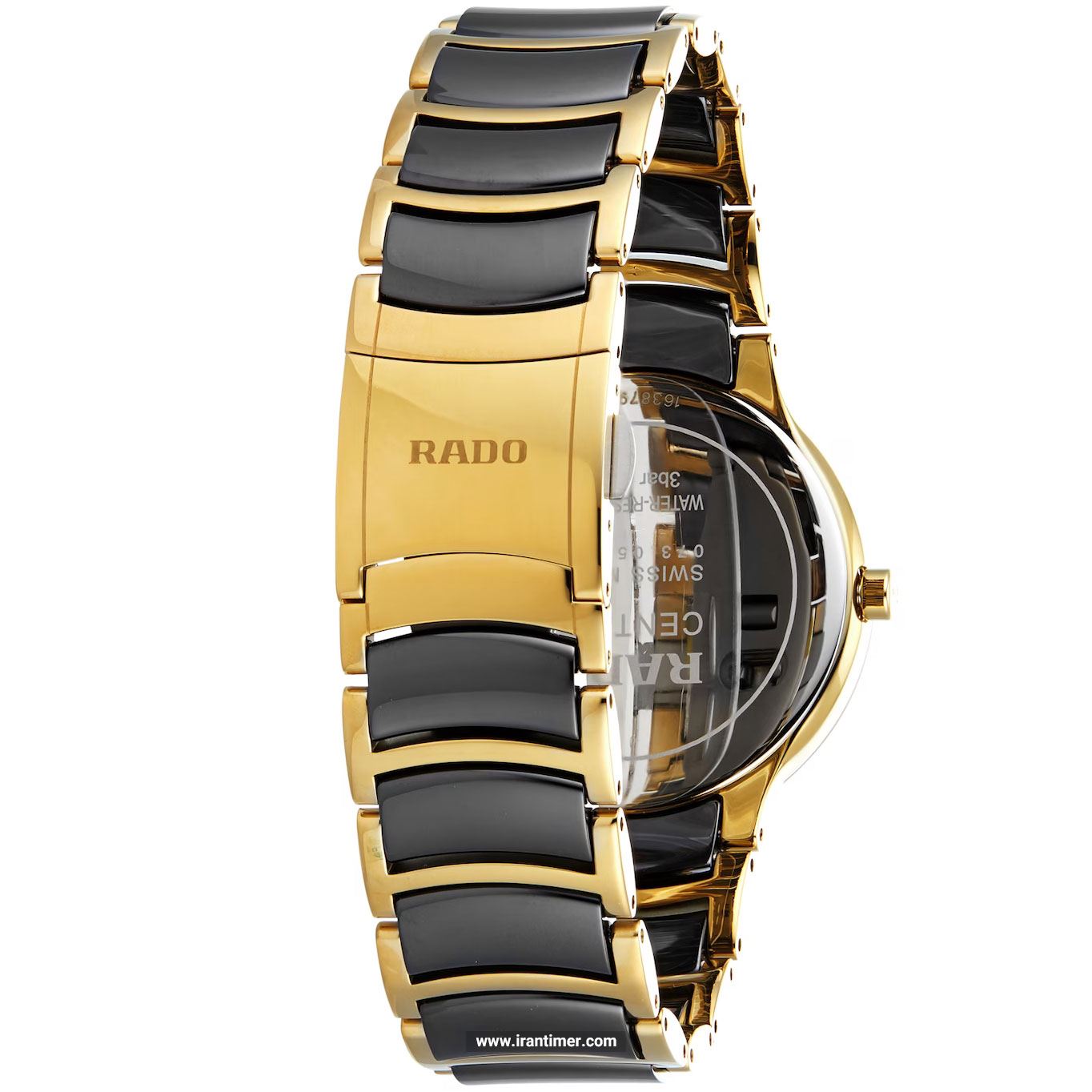 قیمت و خرید ساعت مچی مردانه رادو(RADO) مدل R30527172 کلاسیک | اورجینال و اصلی