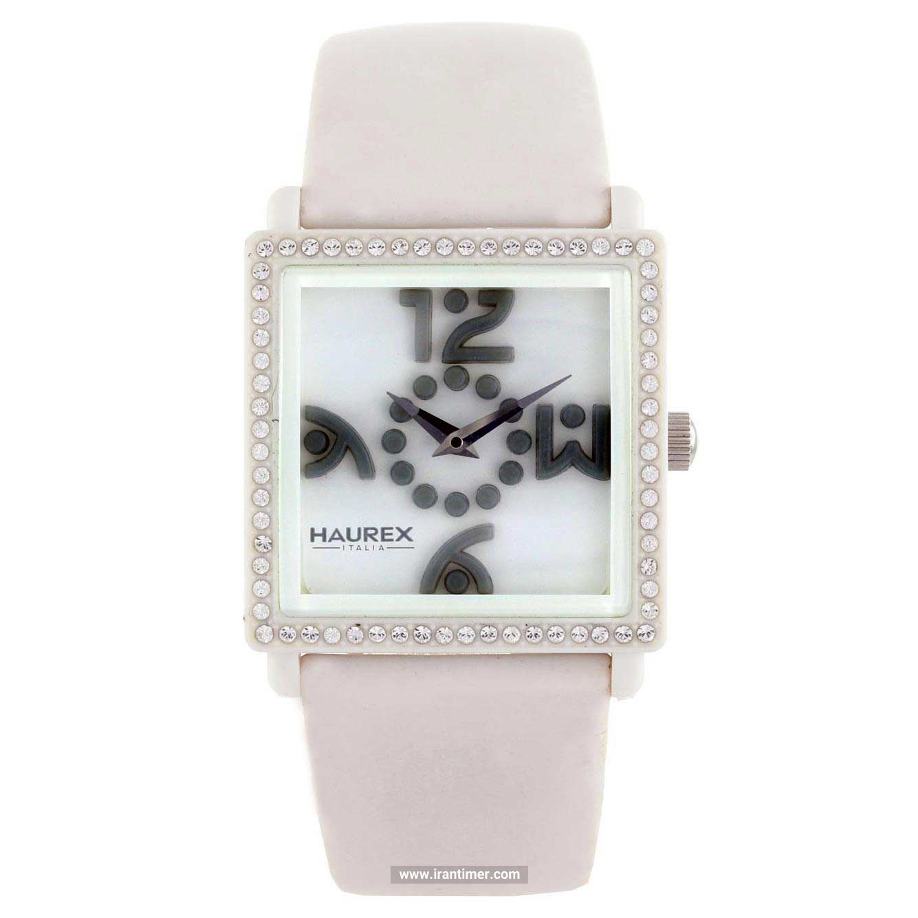 قیمت و خرید ساعت مچی زنانه هورکس(Haurex) مدل ZQHX-WF369DWW کلاسیک | اورجینال و اصلی
