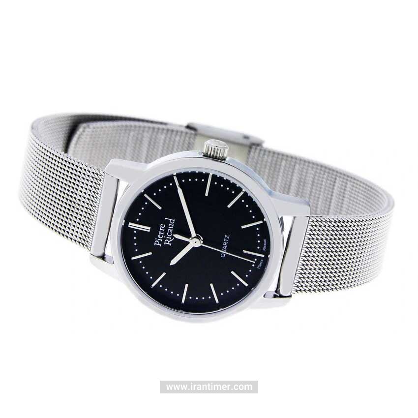 قیمت و خرید ساعت مچی زنانه پیر ریکو(Pierre Ricaud) مدل P51091.5114Q کلاسیک | اورجینال و اصلی