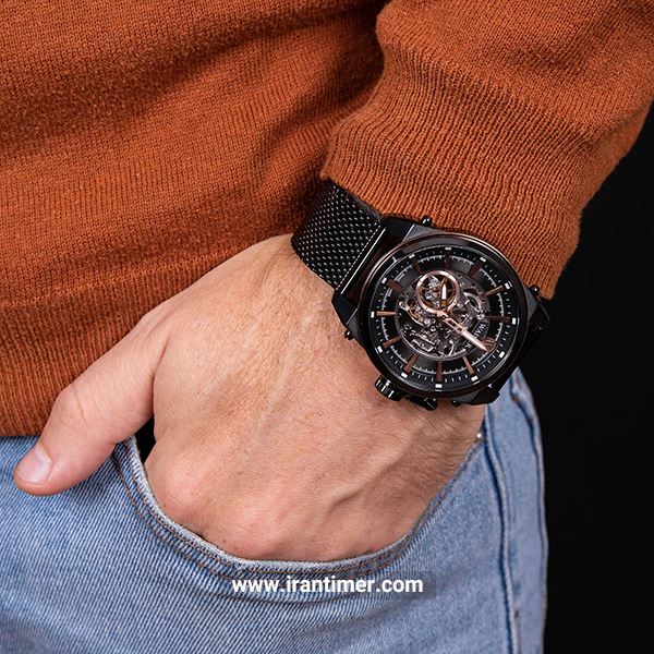 قیمت و خرید ساعت مچی مردانه واینر(WAINER) مدل WA.25988-B کلاسیک | اورجینال و اصلی