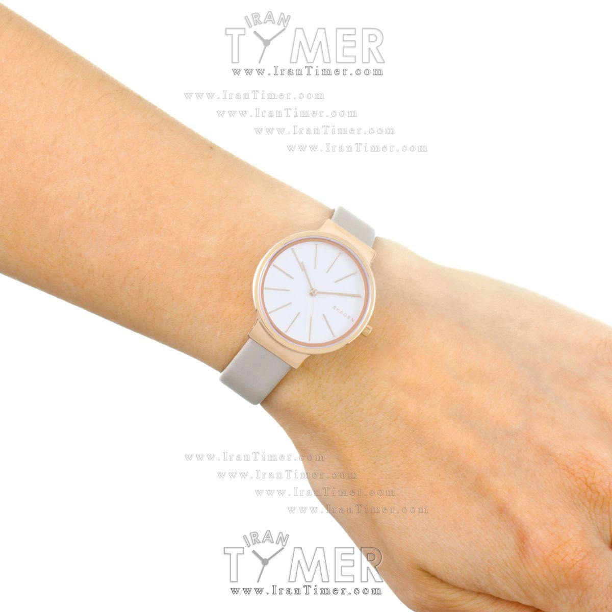 قیمت و خرید ساعت مچی زنانه اسکاگن(SKAGEN) مدل SKW2481 کلاسیک | اورجینال و اصلی