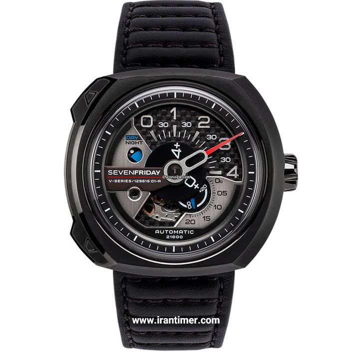 قیمت و خرید ساعت مچی مردانه سون فرایدی(SEVEN FRIDAY) مدل SF-V3/01 کلاسیک | اورجینال و اصلی