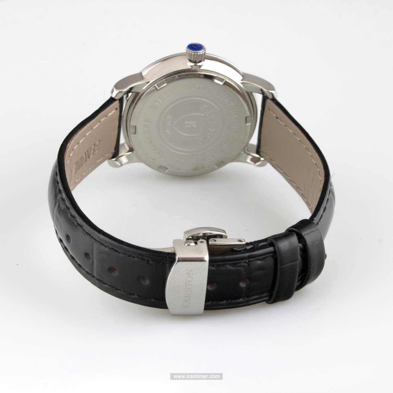 قیمت و خرید ساعت مچی زنانه کارستون(KARSTONE) مدل K-9032LSB کلاسیک | اورجینال و اصلی