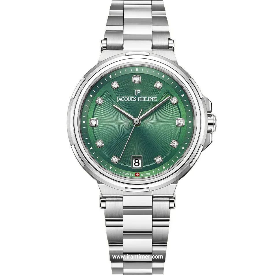 قیمت و خرید ساعت مچی زنانه ژاک فیلیپ(Jacques Philippe) مدل JPQLS4513X6S کلاسیک | اورجینال و اصلی