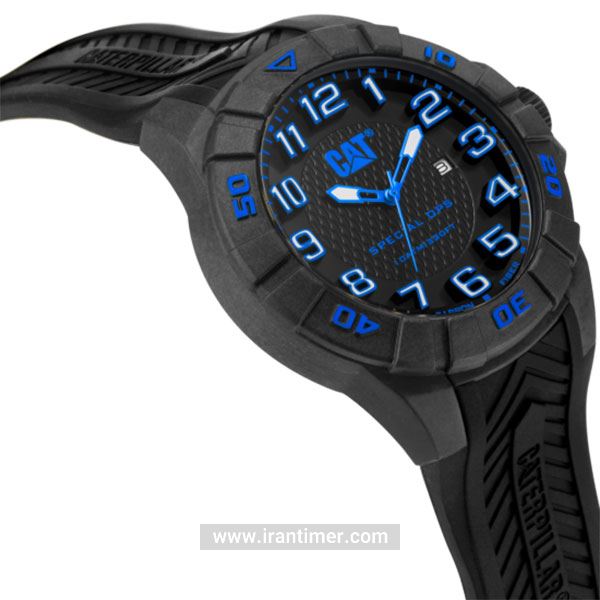 قیمت و خرید ساعت مچی مردانه کاتر پیلار(CAT) مدل K2.121.21.116 اسپرت | اورجینال و اصلی