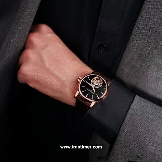 قیمت و خرید ساعت مچی مردانه فردریک کنستانت(FREDERIQUE CONSTANT) مدل FC-980G3H9 کلاسیک | اورجینال و اصلی