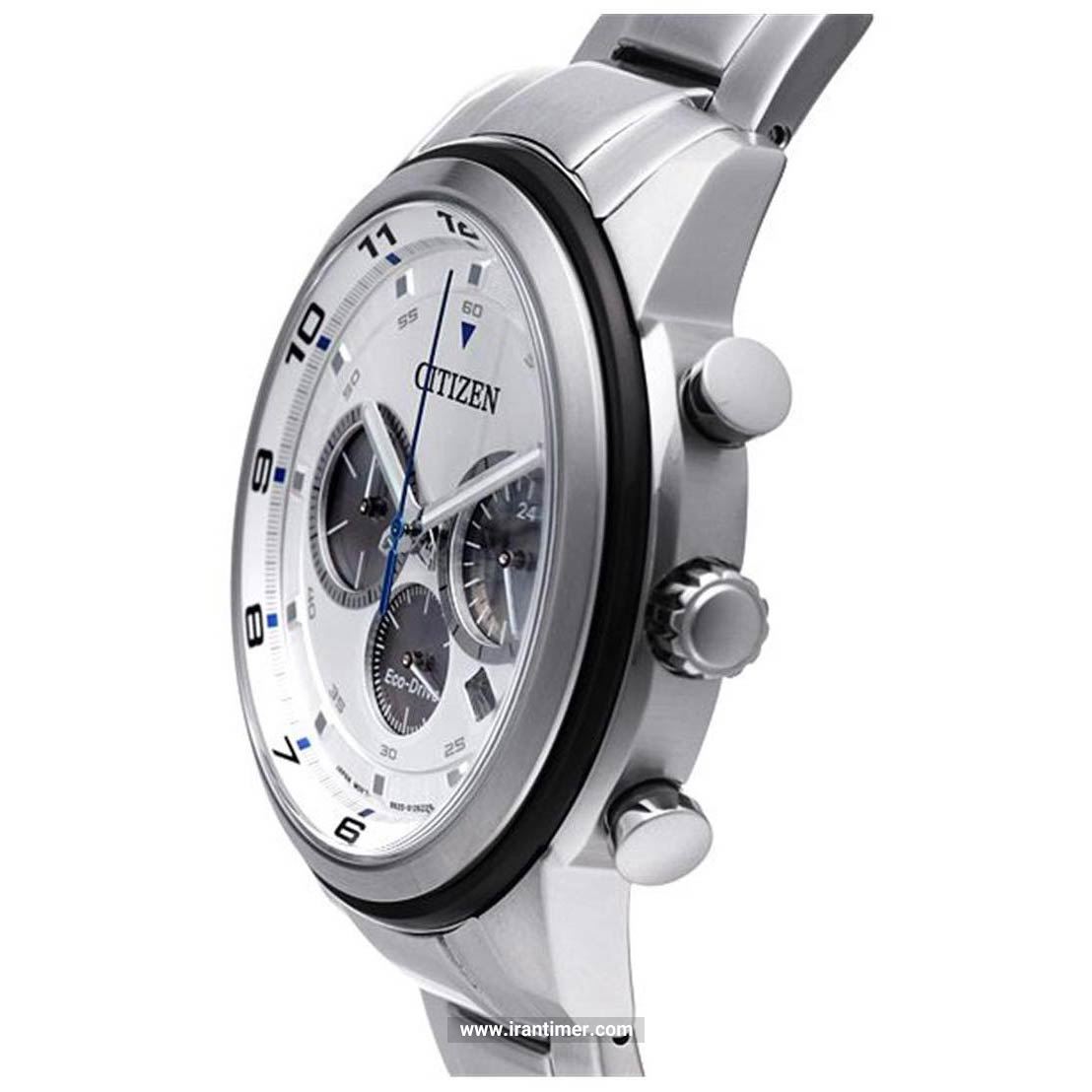 قیمت و خرید ساعت مچی مردانه سیتیزن(CITIZEN) مدل CA4034-50A کلاسیک | اورجینال و اصلی