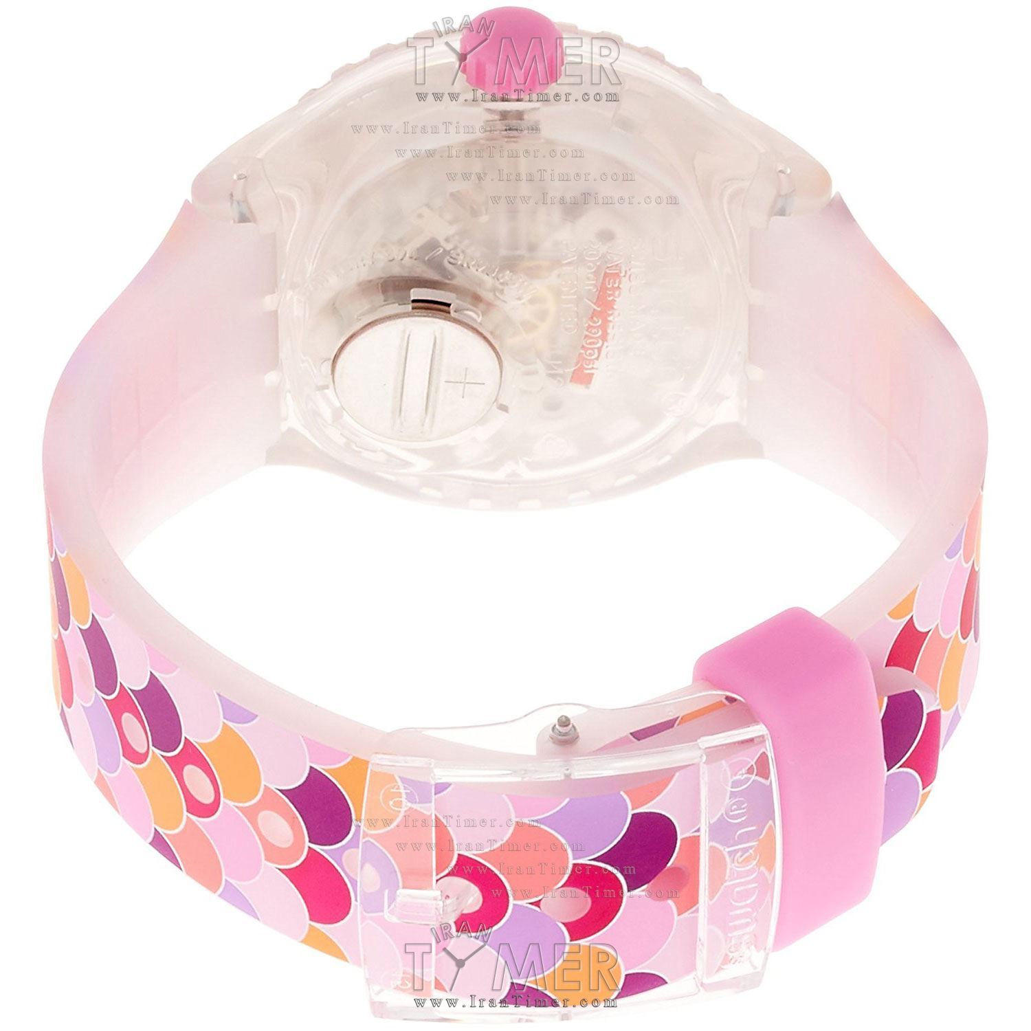 قیمت و خرید ساعت مچی زنانه سواچ(SWATCH) مدل SUUK111 کلاسیک | اورجینال و اصلی