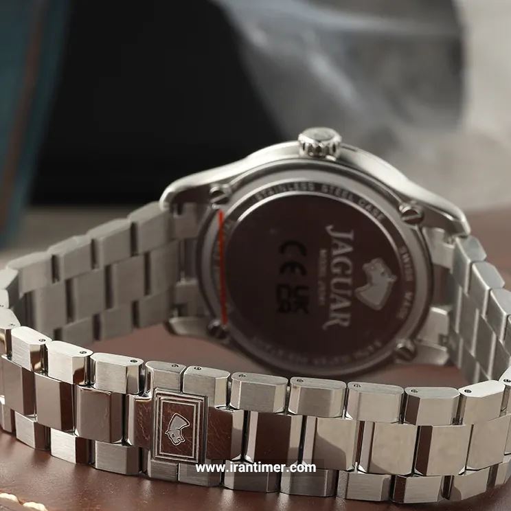قیمت و خرید ساعت مچی مردانه جگوار(JAGUAR) مدل J1041/5 کلاسیک | اورجینال و اصلی