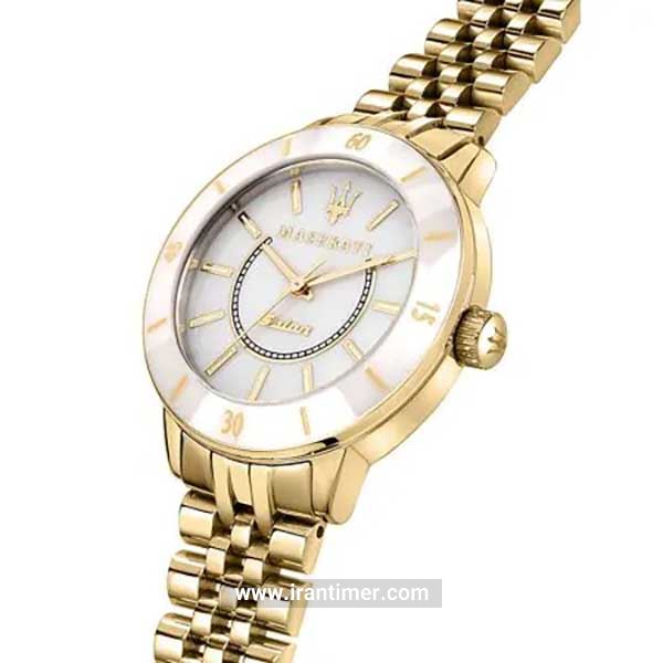 قیمت و خرید ساعت مچی زنانه مازراتی(MASERATI) مدل R8853145502 کلاسیک | اورجینال و اصلی