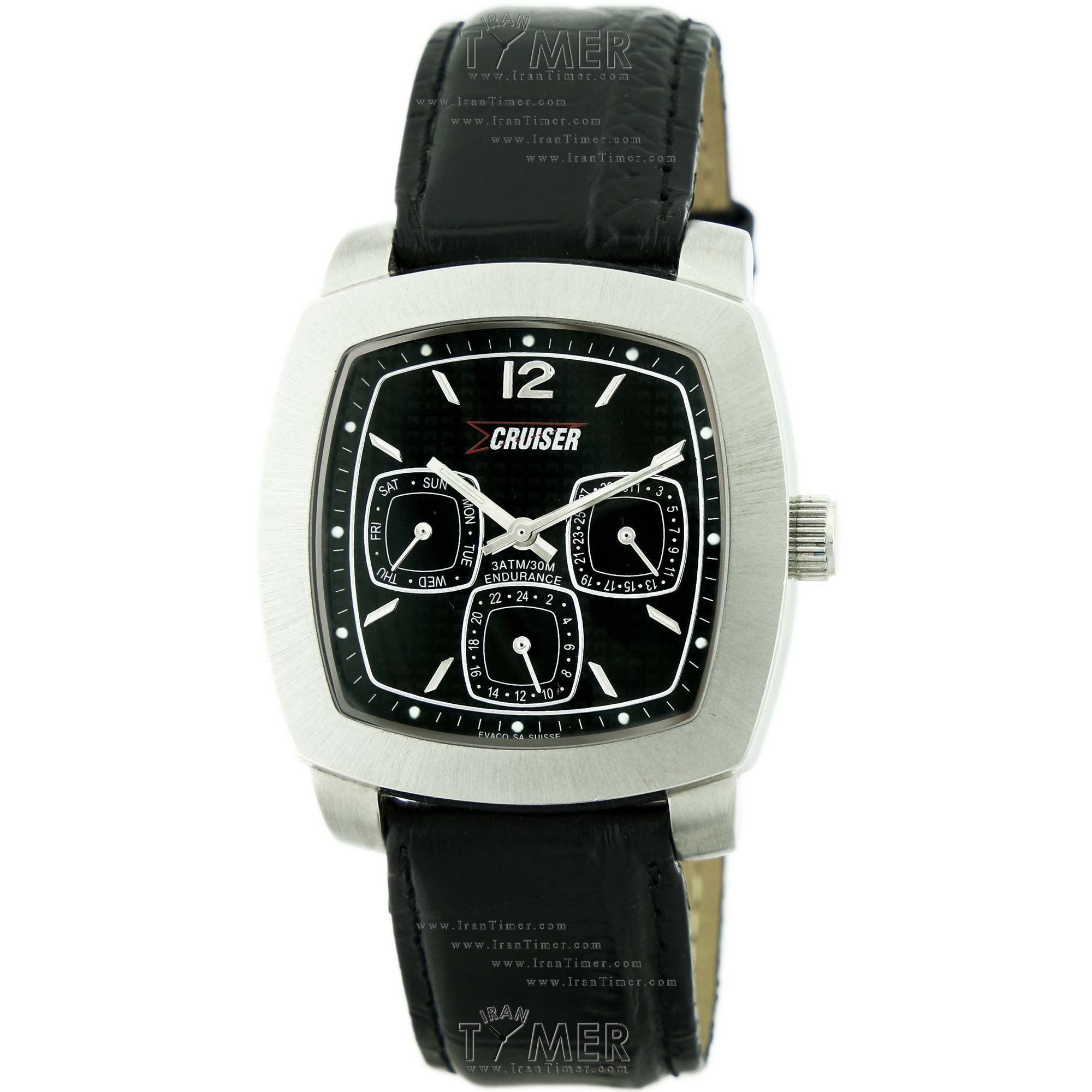 قیمت و خرید ساعت مچی مردانه کروزر(CRUISER) مدل C3013-S154 کلاسیک | اورجینال و اصلی