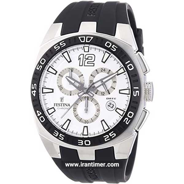 قیمت و خرید ساعت مچی مردانه فستینا(FESTINA) مدل F16668/1 اسپرت | اورجینال و اصلی