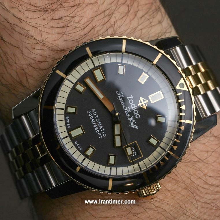 قیمت و خرید ساعت مچی مردانه زودیاک(ZODIAC) مدل ZO9271 کلاسیک | اورجینال و اصلی