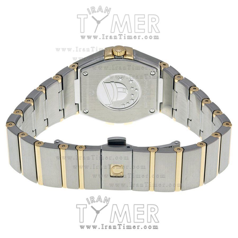 قیمت و خرید ساعت مچی زنانه امگا(OMEGA) مدل 123.20.27.60.58.001 کلاسیک | اورجینال و اصلی