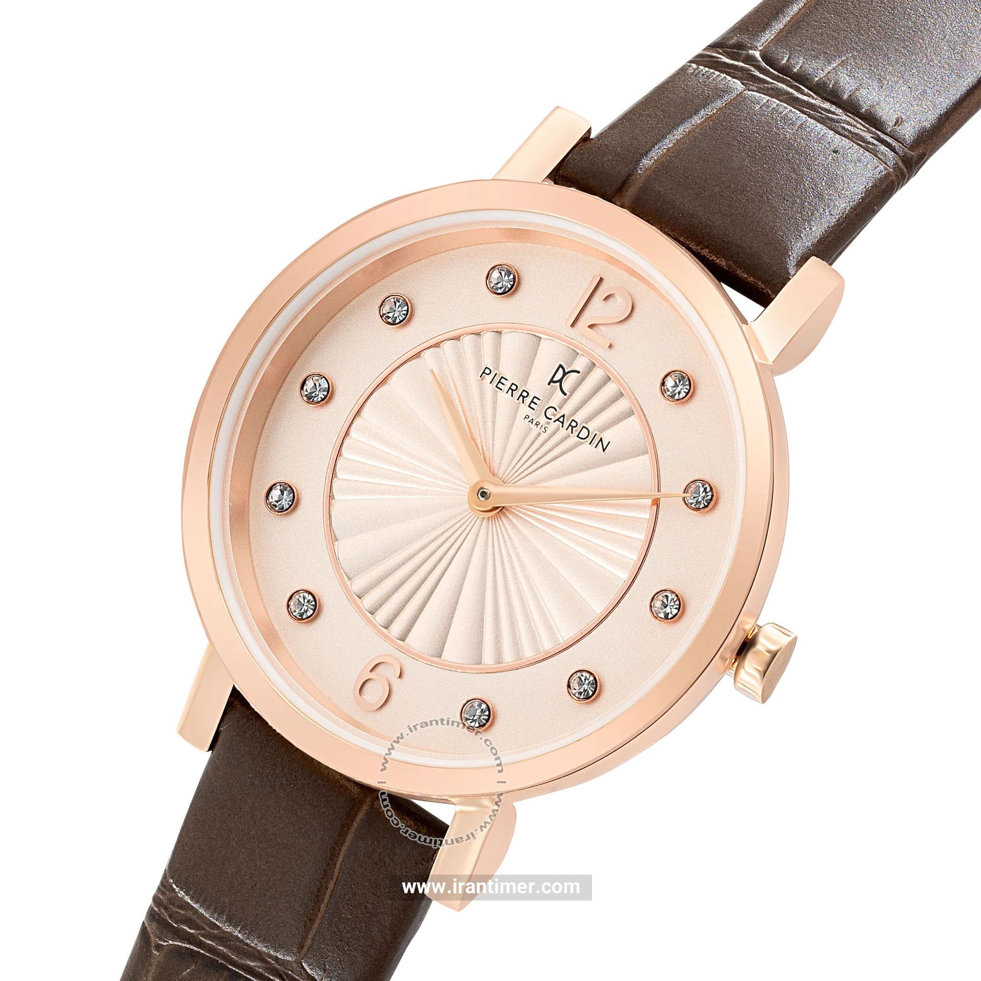 قیمت و خرید ساعت مچی زنانه پیر کاردین(PIERRE CARDIN) مدل CCM.0541 کلاسیک | اورجینال و اصلی