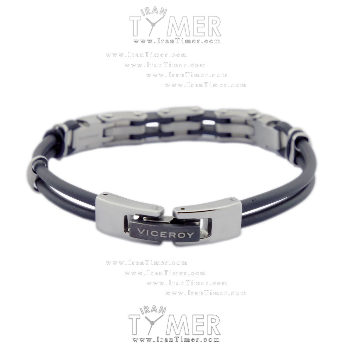 قیمت و خرید دستبند باز مردانه ویسروی(VICEROY) مدل 6147P09010 کلاسیک | اورجینال و اصلی