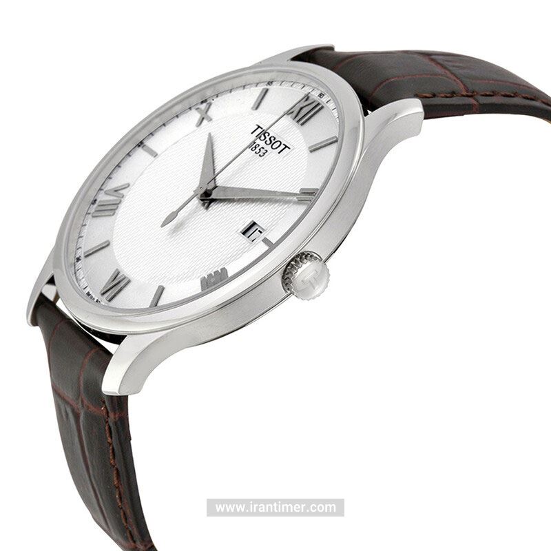 قیمت و خرید ساعت مچی مردانه تیسوت(TISSOT) مدل T063.610.16.038.00 کلاسیک | اورجینال و اصلی