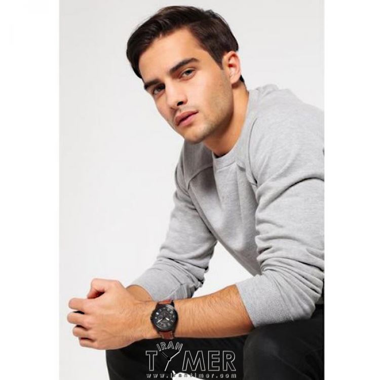 قیمت و خرید ساعت مچی مردانه فسیل(FOSSIL) مدل FS5241 کلاسیک | اورجینال و اصلی