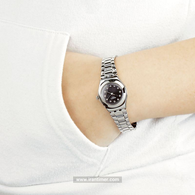 قیمت و خرید ساعت مچی زنانه سواچ(SWATCH) مدل YSS279G کلاسیک | اورجینال و اصلی