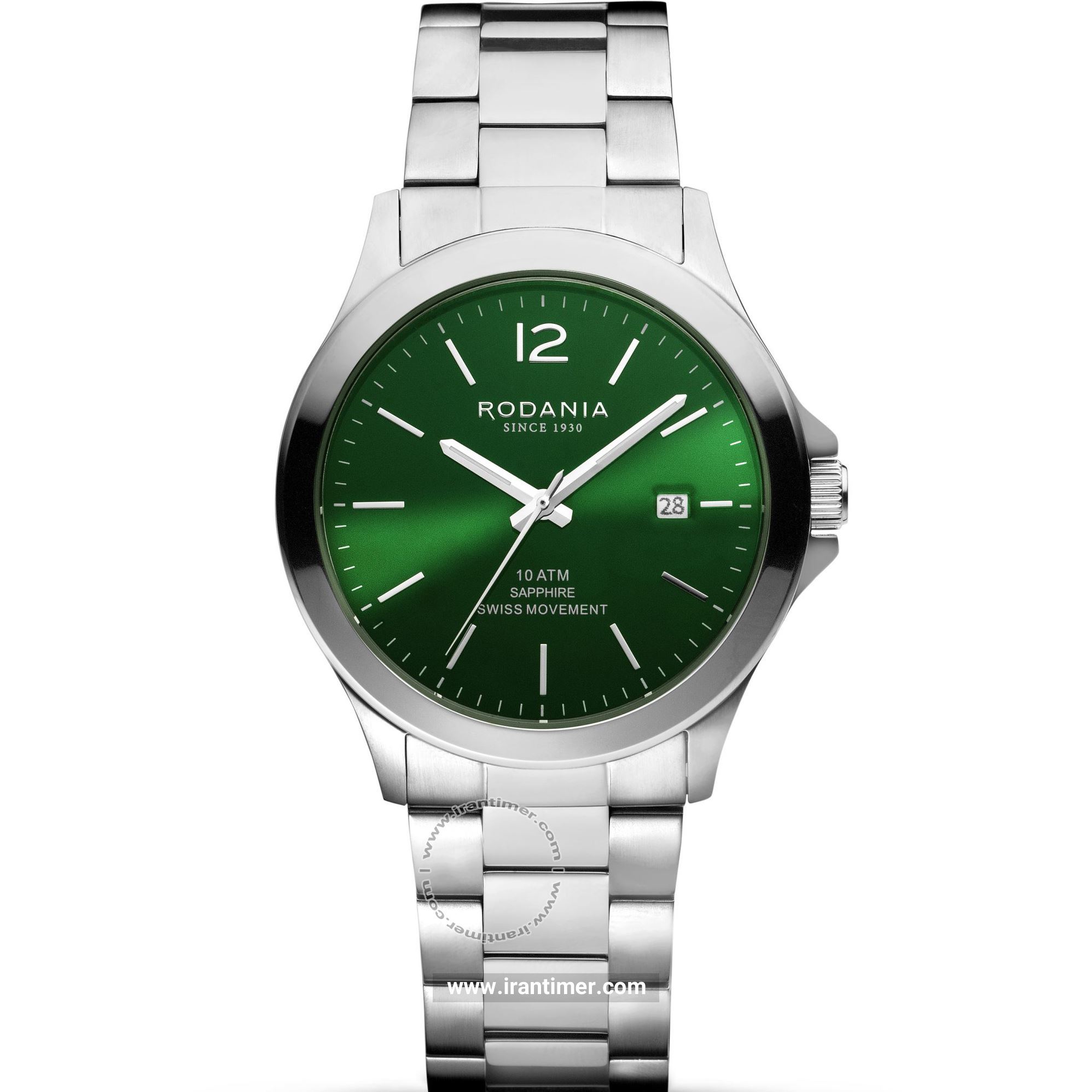 قیمت و خرید ساعت مچی مردانه رودانیا(RODANIA) مدل R-17007 کلاسیک | اورجینال و اصلی