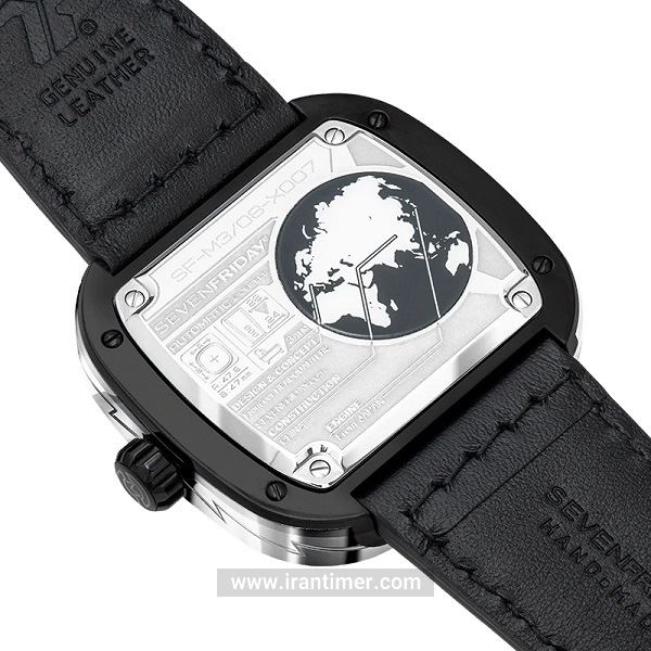 قیمت و خرید ساعت مچی مردانه سون فرایدی(SEVEN FRIDAY) مدل SF-M3/08 اسپرت | اورجینال و اصلی