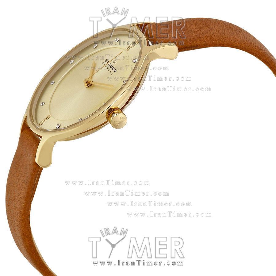 قیمت و خرید ساعت مچی زنانه اسکاگن(SKAGEN) مدل SKW2147 کلاسیک | اورجینال و اصلی