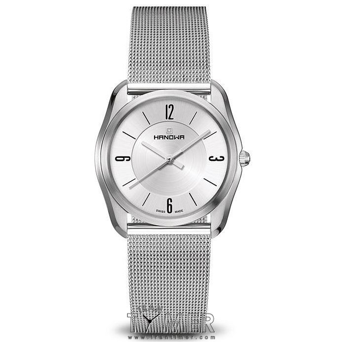قیمت و خرید ساعت مچی زنانه هانوا(HANOWA) مدل 16-9045.04.001 کلاسیک | اورجینال و اصلی