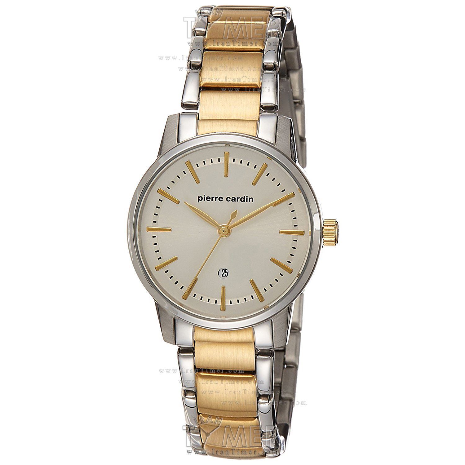 قیمت و خرید ساعت مچی زنانه پیر کاردین(PIERRE CARDIN) مدل PC901862F04 کلاسیک | اورجینال و اصلی