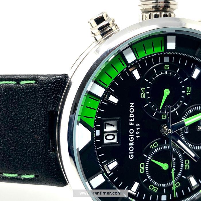 قیمت و خرید ساعت مچی مردانه جورجیو فیدن(GIORGIO FEDON) مدل GFBQ003 کلاسیک | اورجینال و اصلی