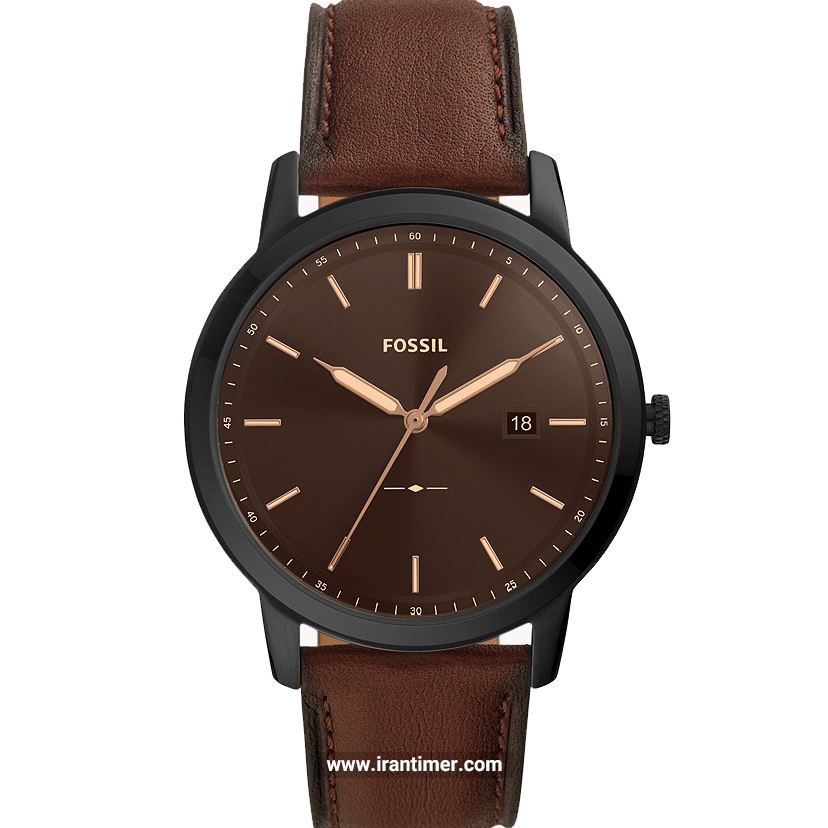 قیمت و خرید ساعت مچی مردانه فسیل(FOSSIL) مدل FS5841 کلاسیک | اورجینال و اصلی