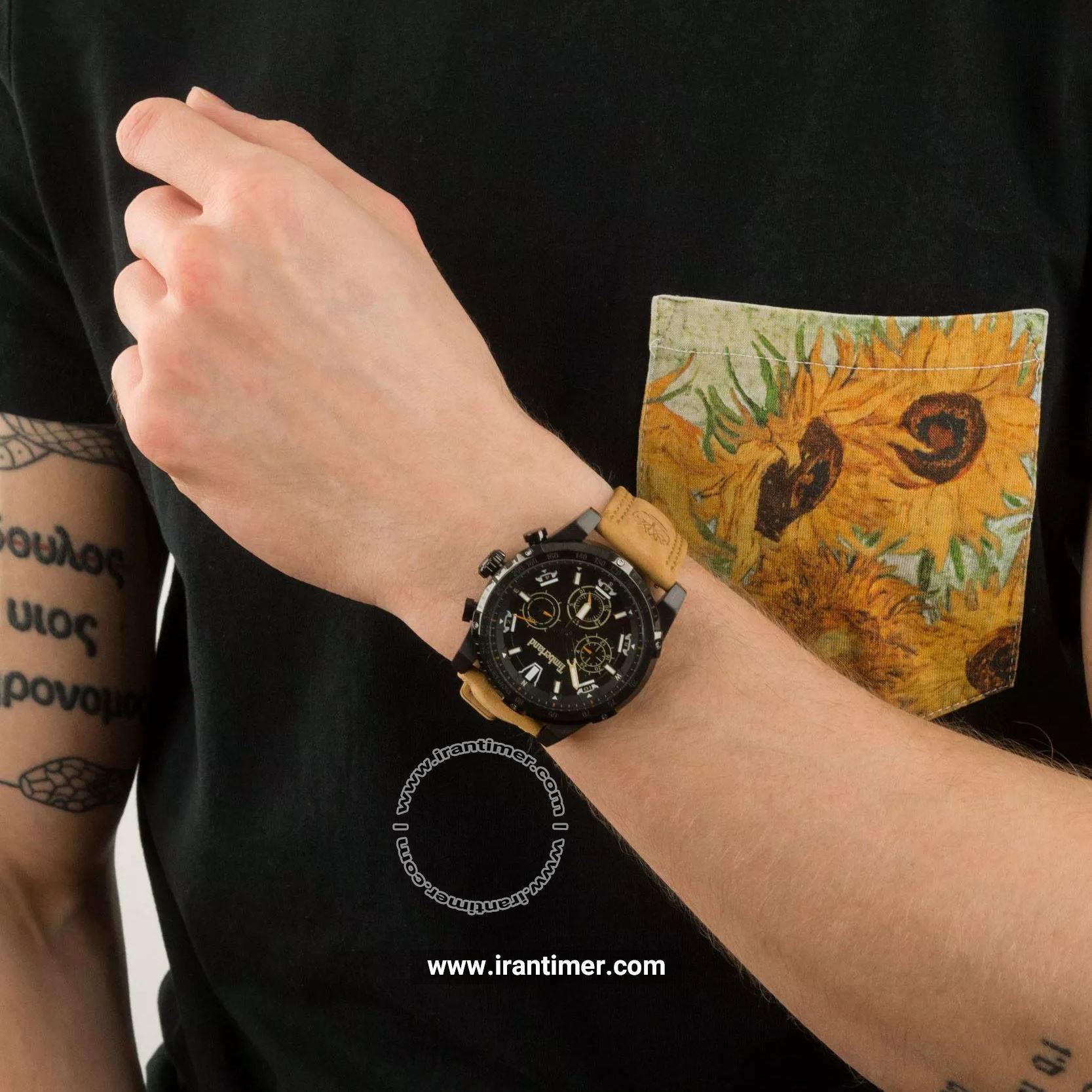 قیمت و خرید ساعت مچی مردانه تیمبرلند(TIMBERLAND) مدل TDWGF2230403 اسپرت | اورجینال و اصلی