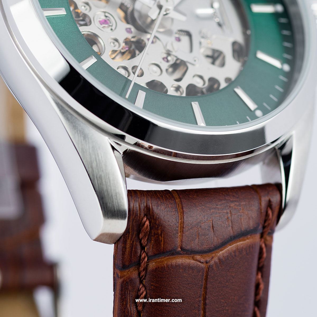 قیمت و خرید ساعت مچی مردانه ژاک لمن(JACQUES LEMANS) مدل 1-2087B کلاسیک | اورجینال و اصلی