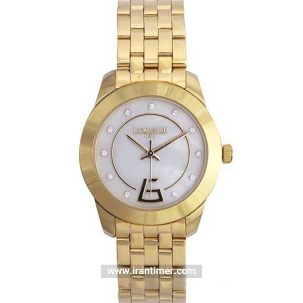 قیمت و خرید ساعت مچی زنانه لنکستر(LANCASTER) مدل 632MBZYGBN کلاسیک فشن | اورجینال و اصلی