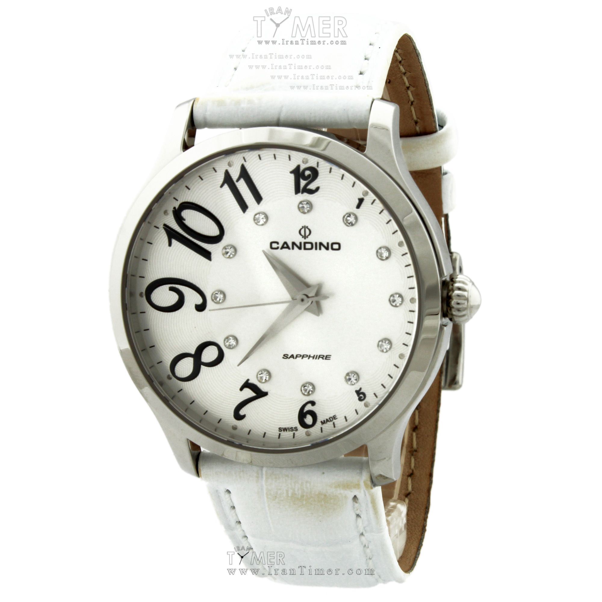 قیمت و خرید ساعت مچی زنانه کاندینو(CANDINO) مدل C4481/1 کلاسیک | اورجینال و اصلی