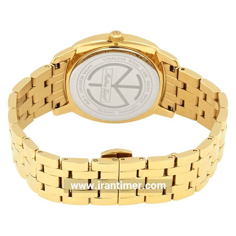 قیمت و خرید ساعت مچی زنانه متی تیسوت(MATHEY TISSOT) مدل D6940MPDI کلاسیک | اورجینال و اصلی