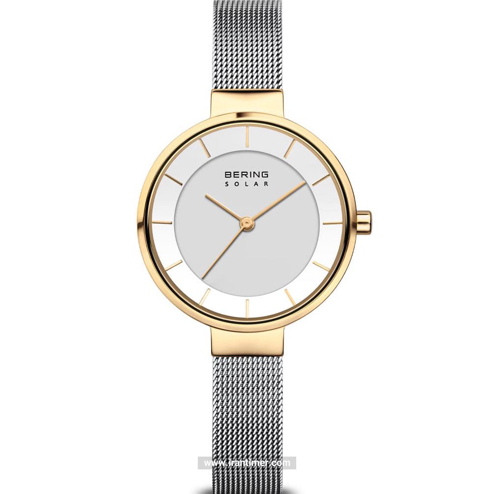 قیمت و خرید ساعت مچی زنانه برینگ(BERING) مدل B14631-024 کلاسیک | اورجینال و اصلی