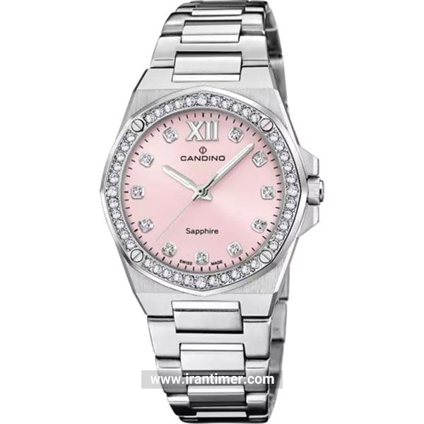 قیمت و خرید ساعت مچی زنانه کاندینو(CANDINO) مدل C4751/4 فشن | اورجینال و اصلی