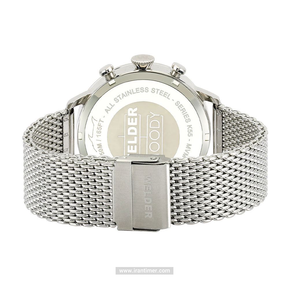 قیمت و خرید ساعت مچی مردانه ولدر(WELDER) مدل WWRC1002 کلاسیک | اورجینال و اصلی