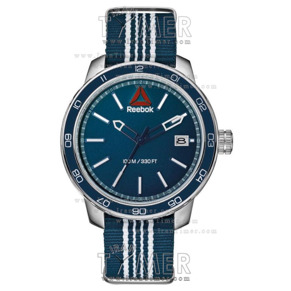 قیمت و خرید ساعت مچی مردانه ریباک(REEBOK) مدل RD-FOR-G3-S1NN-NW کلاسیک | اورجینال و اصلی