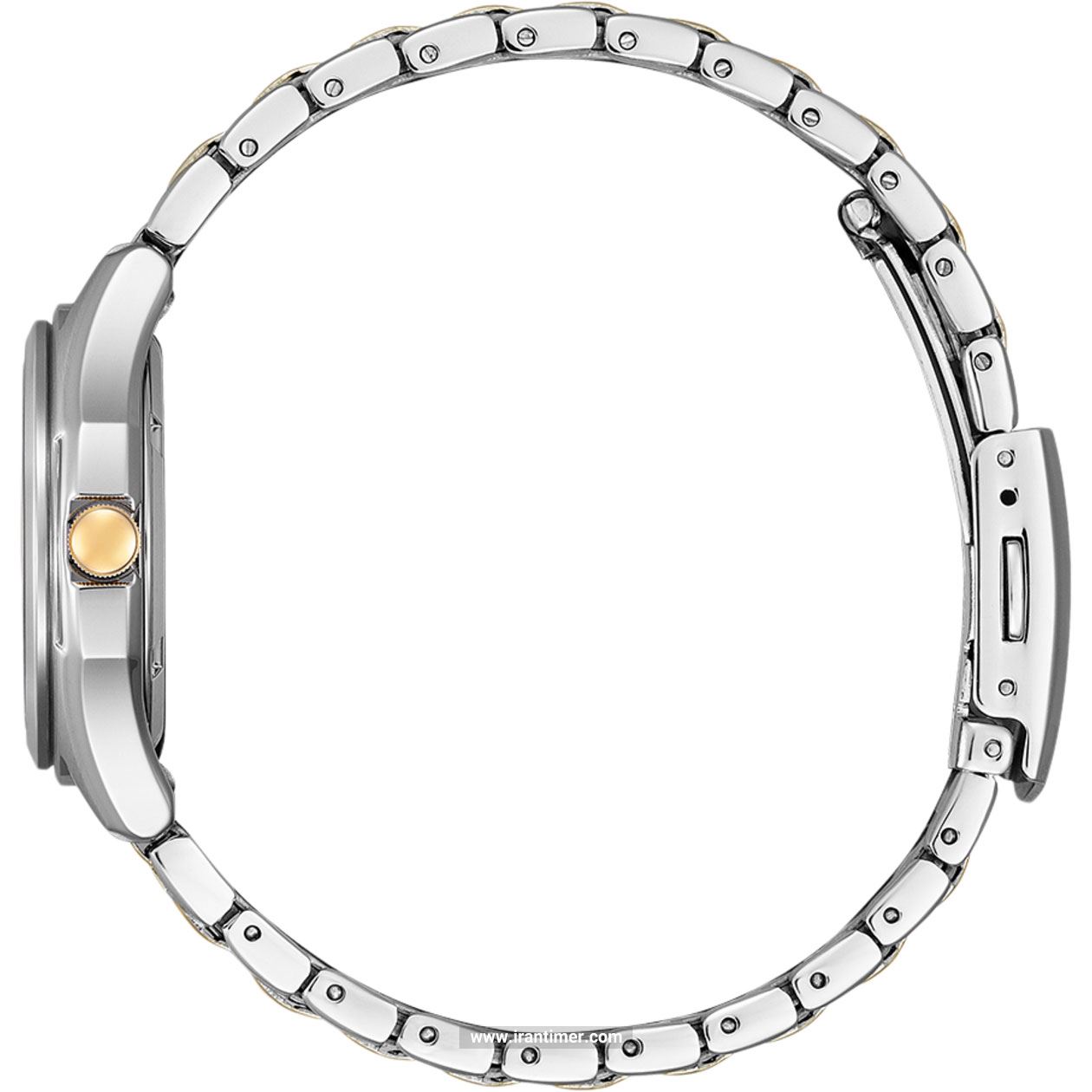 قیمت و خرید ساعت مچی زنانه سیتیزن(CITIZEN) مدل FE2116-85A کلاسیک | اورجینال و اصلی