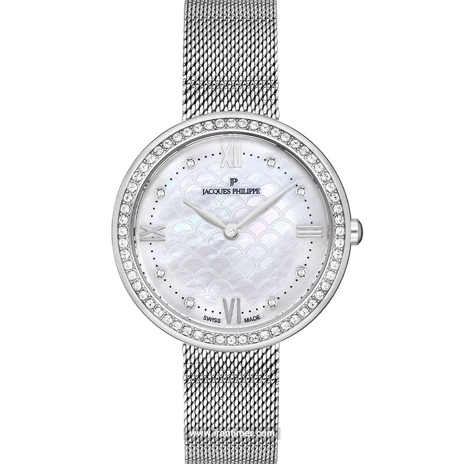 قیمت و خرید ساعت مچی زنانه ژاک فیلیپ(Jacques Philippe) مدل JPQLS051286 کلاسیک | اورجینال و اصلی