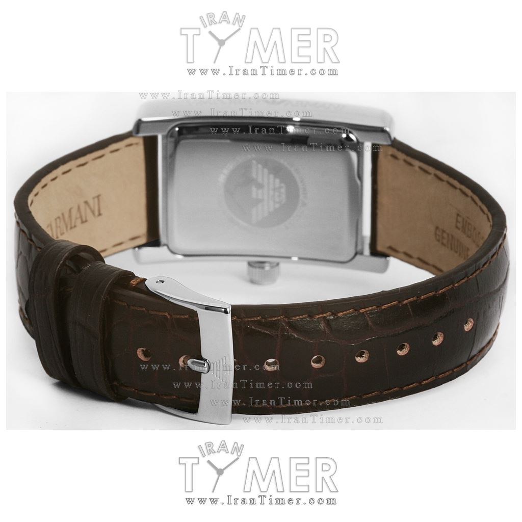 قیمت و خرید ساعت مچی زنانه امپریو آرمانی(EMPORIO ARMANI) مدل AR0155 کلاسیک | اورجینال و اصلی