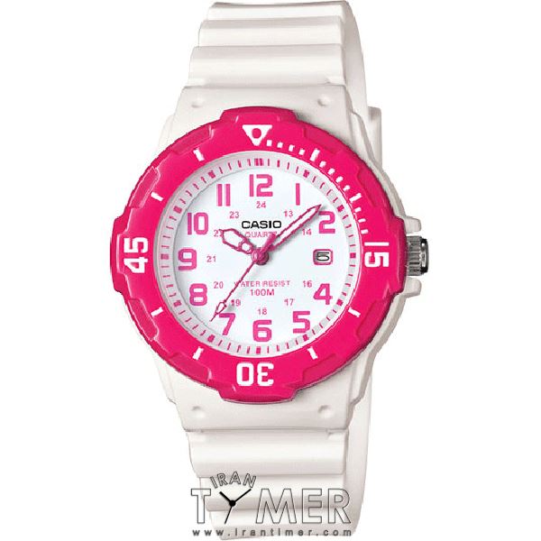 قیمت و خرید ساعت مچی زنانه کاسیو (CASIO) جنرال مدل LRW-200H-4BVDF اسپرت | اورجینال و اصلی