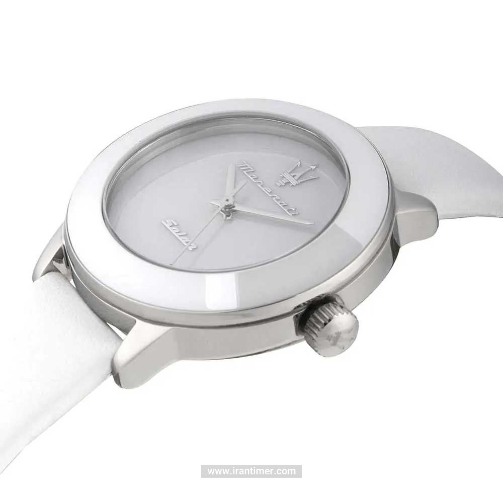 قیمت و خرید ساعت مچی زنانه مازراتی(MASERATI) مدل R8851145502 کلاسیک | اورجینال و اصلی