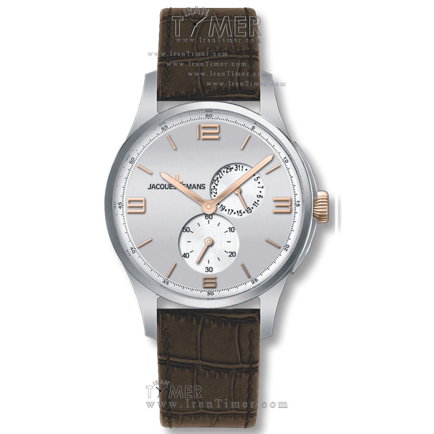 قیمت و خرید ساعت مچی مردانه ژاک لمن(JACQUES LEMANS) مدل 1-1544C اسپرت | اورجینال و اصلی
