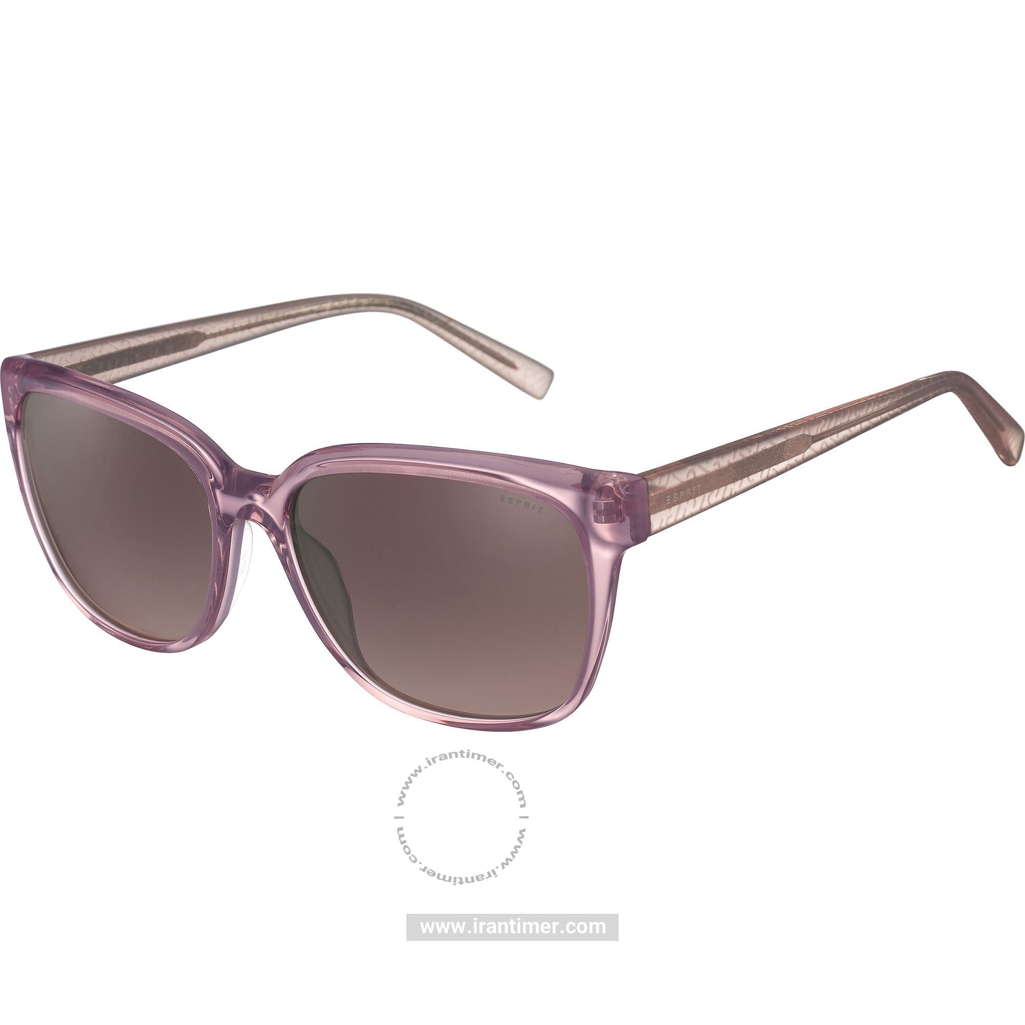 قیمت و خرید عینک آفتابی زنانه کلاسیک (ESPRIT) مدل ET40085/515 | اورجینال و اصلی