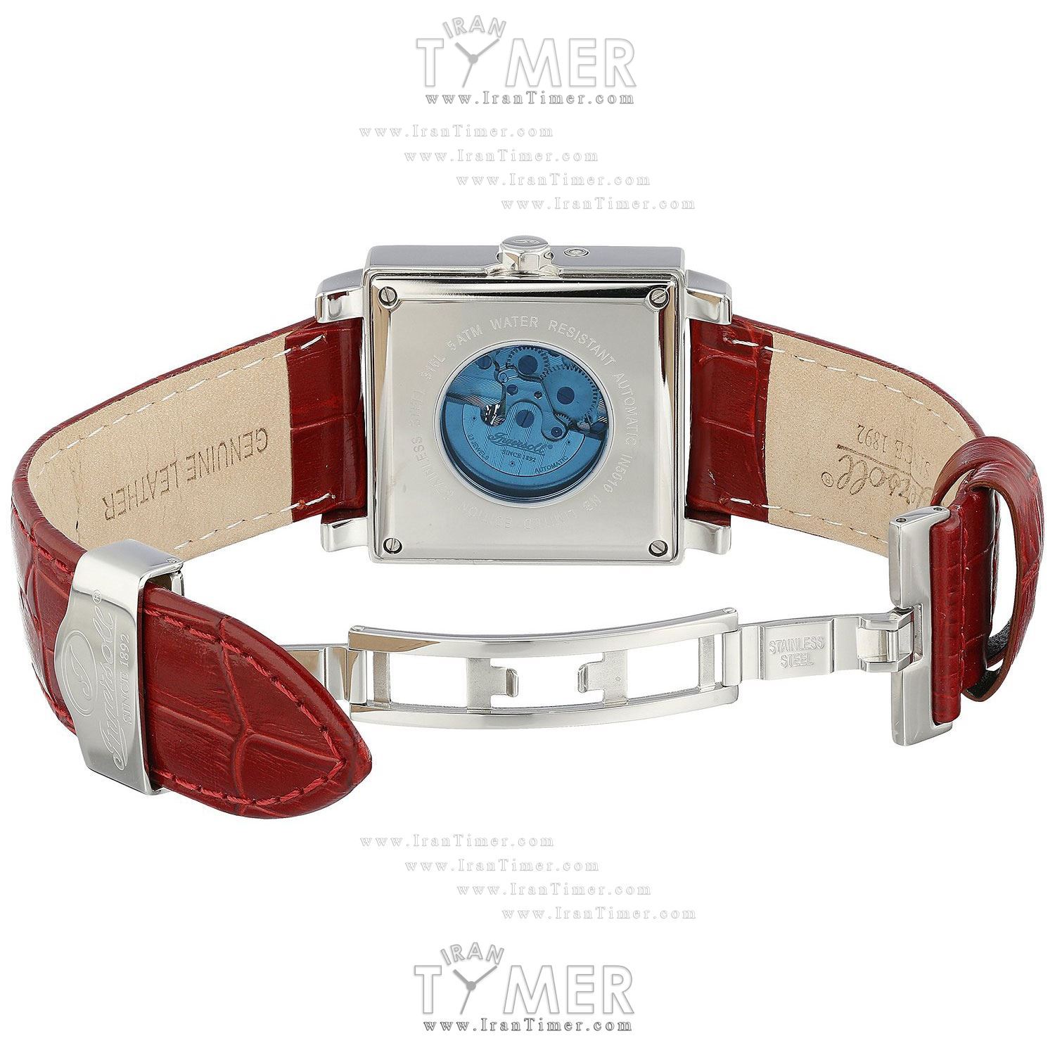 قیمت و خرید ساعت مچی زنانه اینگرسول(INGERSOLL) مدل IN5010RD کلاسیک | اورجینال و اصلی