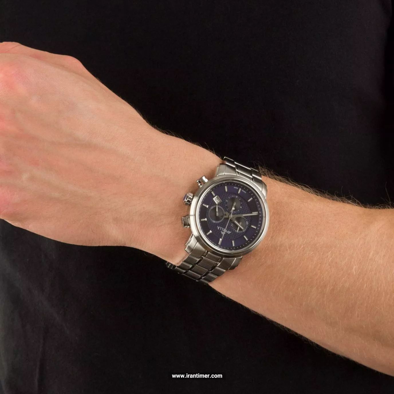 قیمت و خرید ساعت مچی مردانه اپلا(APPELLA) مدل L70001.5115CH کلاسیک | اورجینال و اصلی