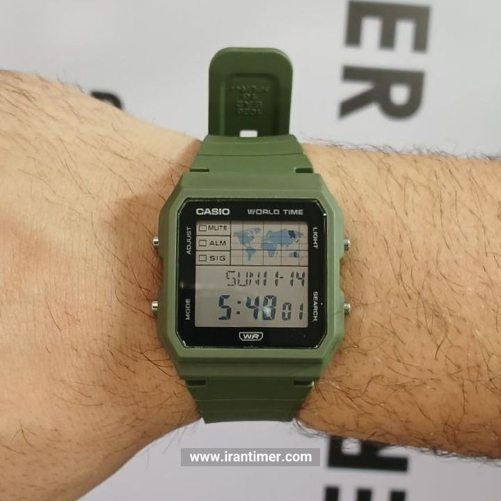 قیمت و خرید ساعت مچی مردانه زنانه کاسیو (CASIO) جنرال مدل LF-30W-3ADF اسپرت | اورجینال و اصلی